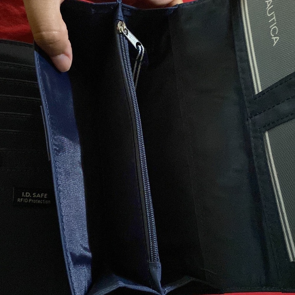 NWT 🔥 Náutica wallet - Picture 4 of 11